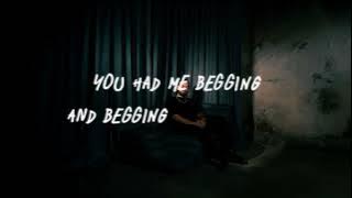 Ali Gatie - Wasted My Time (Official Lyric Video)