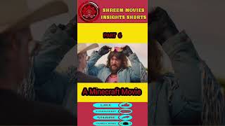 A Minecraft Movie 2025 Part 6