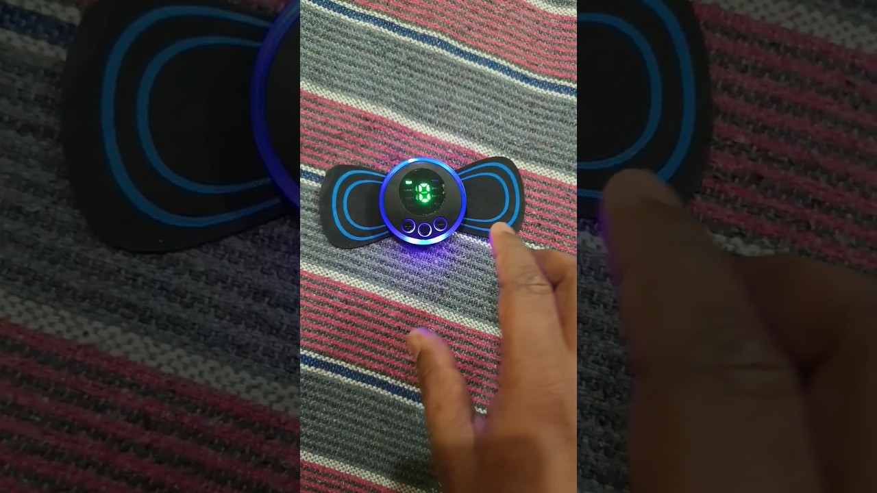 Mini Massager Portable Massager 