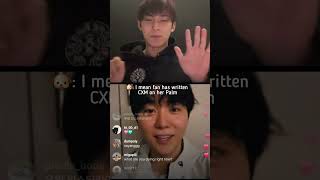mingyu complaining to boo about seungcheol 😅😅🤣#seventeen #mingyu #seungkwan