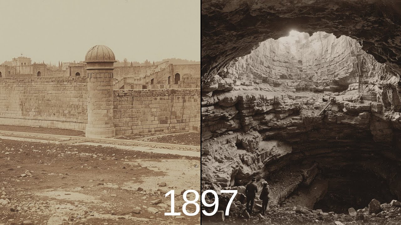 Tartaria's Hidden Underground Tunnels Beneath Boston — The Traffic System They Covered Up