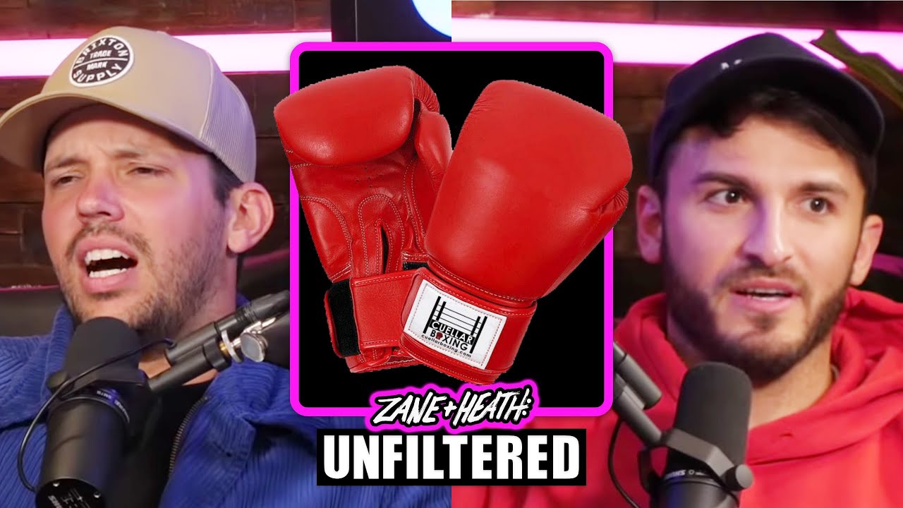 WHO HAVE ZANE & HEATH FOUGHT?