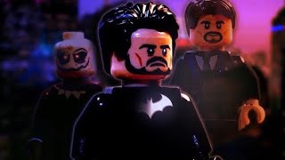 Lego Batman Series: Gotham Before Midnight- Episode 1 First Night