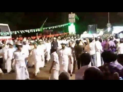 IUML Kerala yathra Kannur