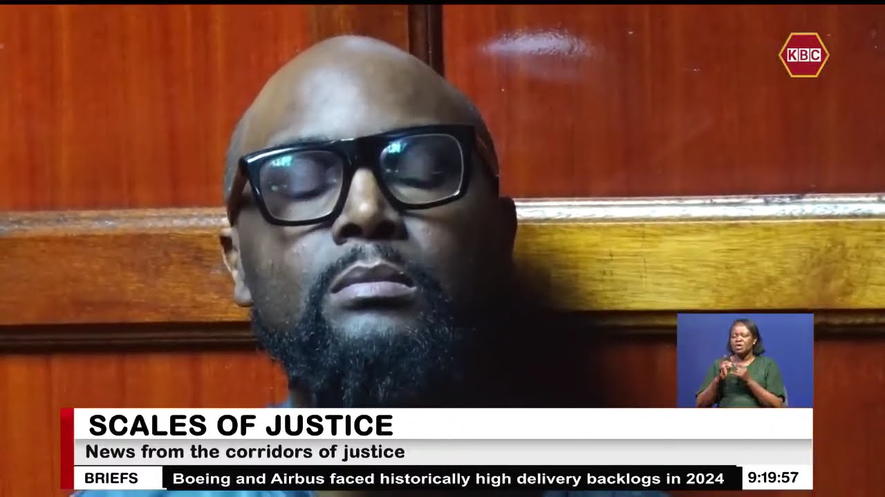 Man accused of spreading false information about President Ruto online granted bond