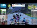 [Oct 30, 2023] New FTP! - Tour of Watopia: Stage 5 | Zwift