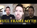 Full Frame vs Micro Four Thirds in Low Light