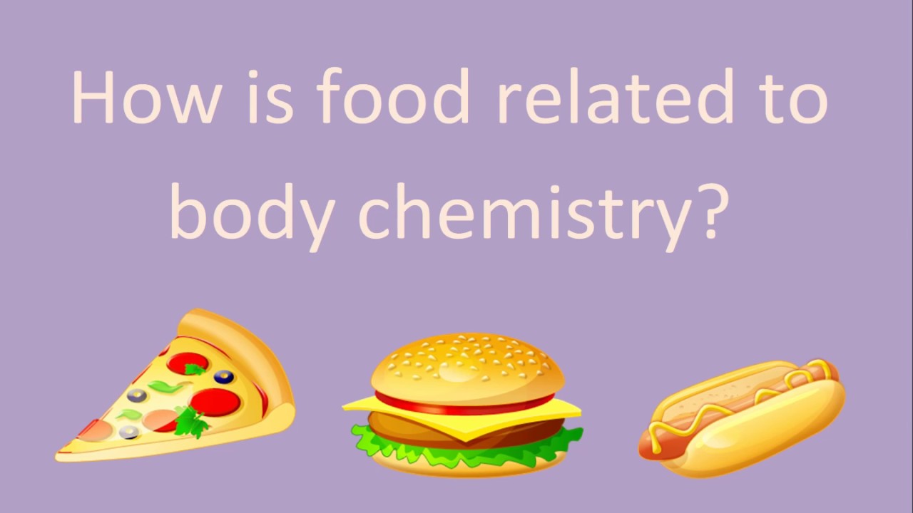 Chemistry, Nutrition, and Energy Production YouTube