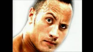 The Rock Titantron 2000-2001 HD (WWE 2K18-WWE 2K19)