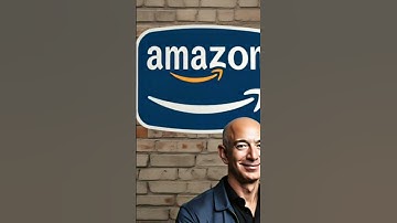Jeff Bezos’ INSANE Journey: From Garage to Billionaire! #usa #shorts #jeffbezos #successstory