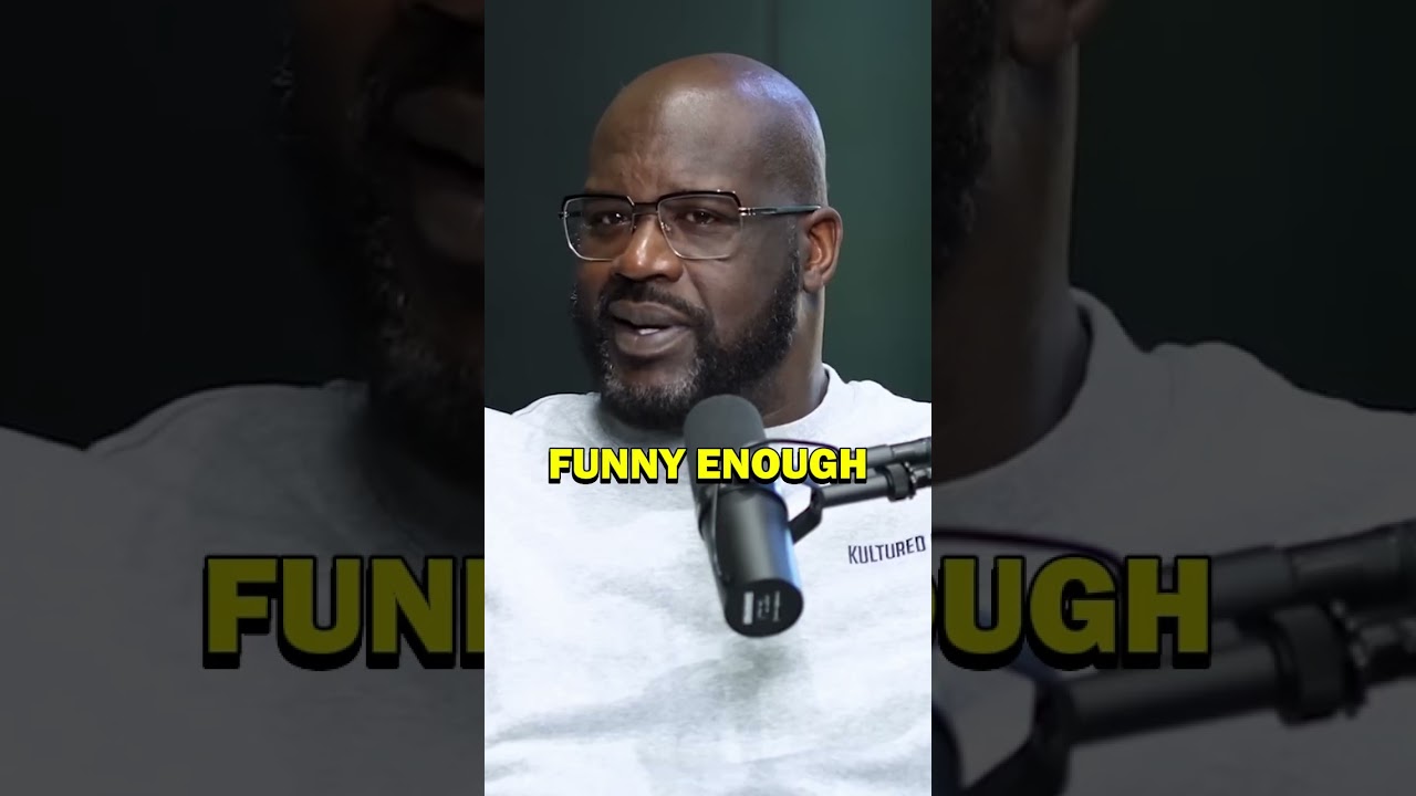 Shaquille O'Neal and His SIZE 22 Shoes 👟 | 