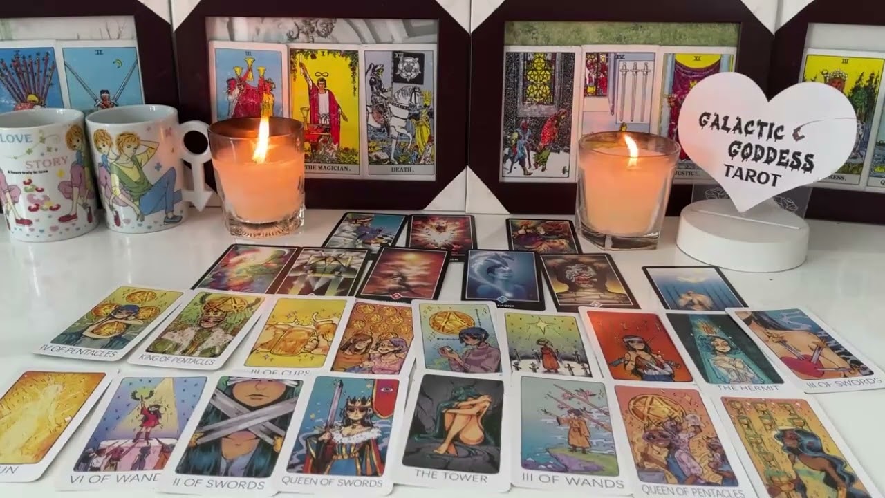 LIBRA   THIS PERSON HAS RESEARCHED YOU.. YOU'RE THE TARGET LIBRA TAROT LOVE READING