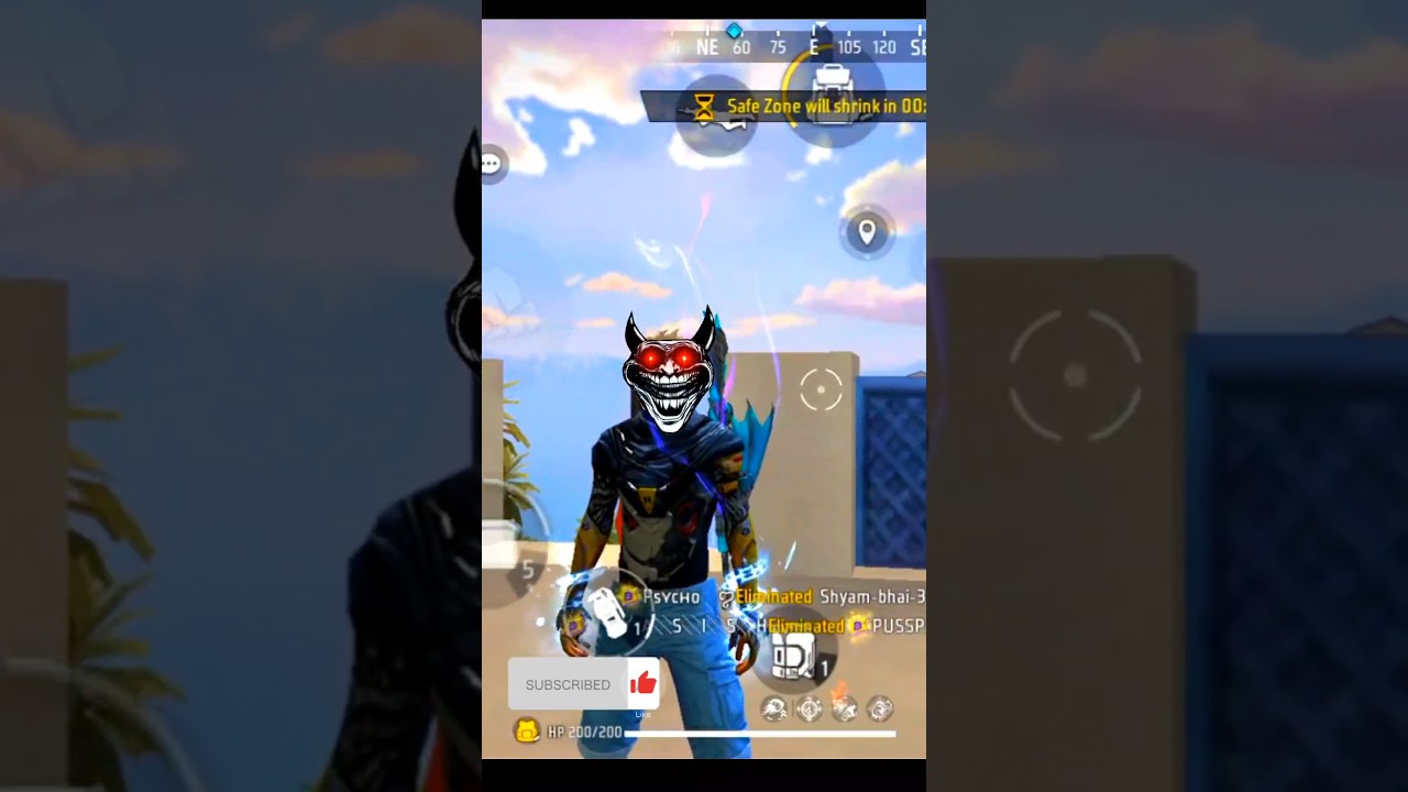 😈😈Free Fire New Hidden Place Dekho Or Try Karo Solara MapMe😈😈