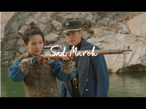 (MV) 미스터 션샤인 Mr Sunshine || Elaine (일레인) – Sad March (슬픈 행진) || OST PART 2