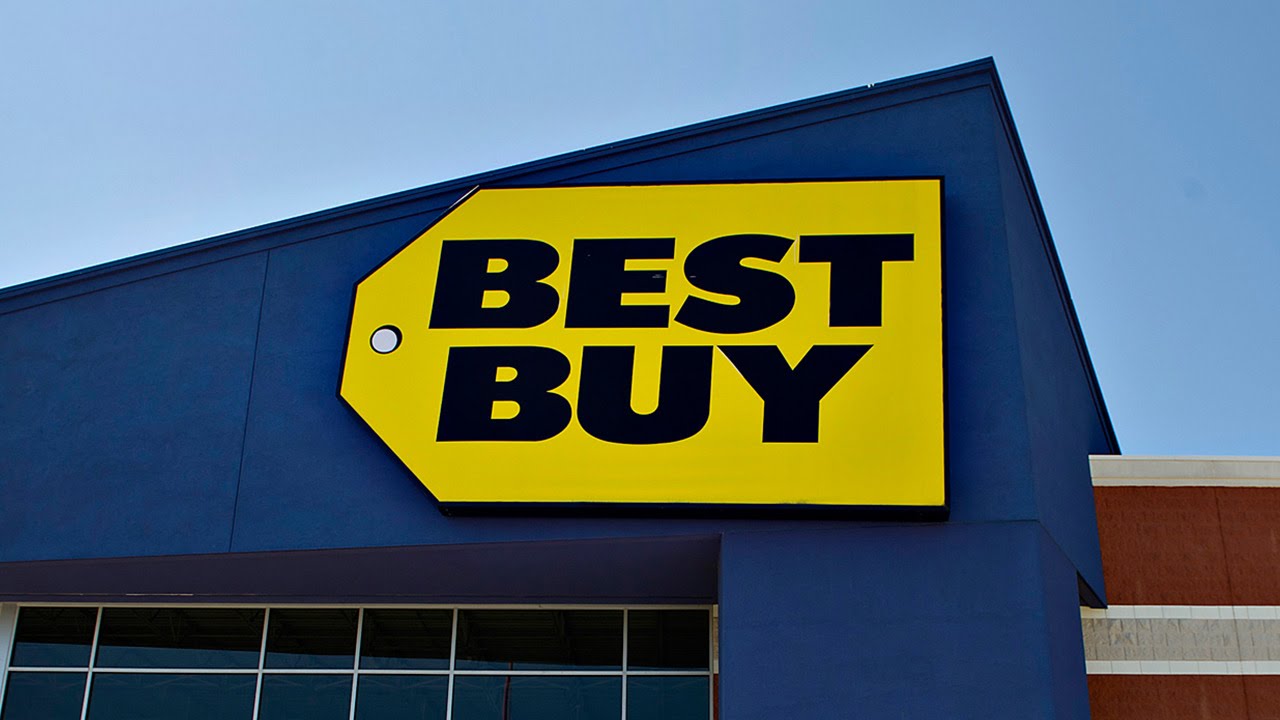 After Offering Cautious Outlook on Sales of Some Items, Best Buy Declines