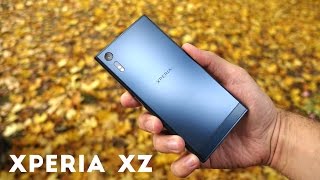 Sony Xperia XZ Review