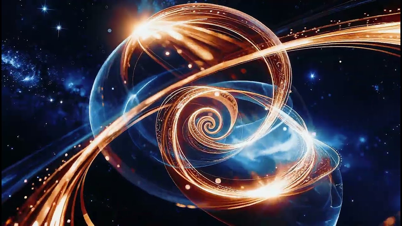 “Inner Balance Inspired | 432Hz + 111Hz Healing Meditation Music | Release Blockages & Restore Peace