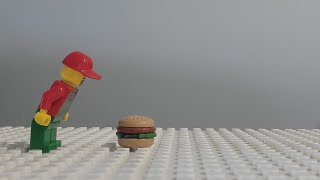 Burger | Stop Motion