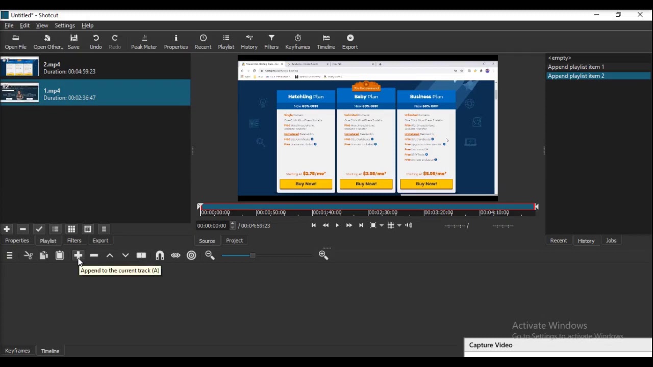 Video Editing Tool for YouTube FREE No Watermark [2020