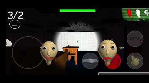 Baldi Basics Anti Piracy With original script with mod menu