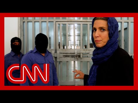 CNN gets rare access into prison holding suspected ISIS fighters - CNN gets rare access into prison holding suspected ISIS fighters