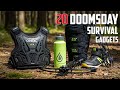20 COOLEST DOOMSDAY Survival Gadgets Every Prepper Needs in 2025