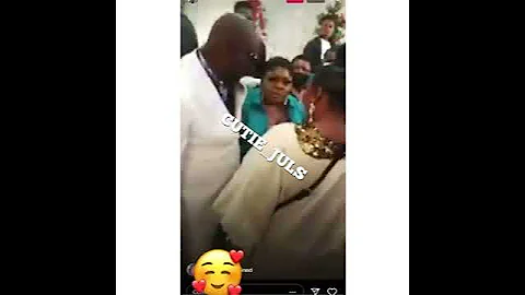 Actress Eniola Badmus causes commotion at Bobrisky’s 30th birthday as she fights dirty with guest