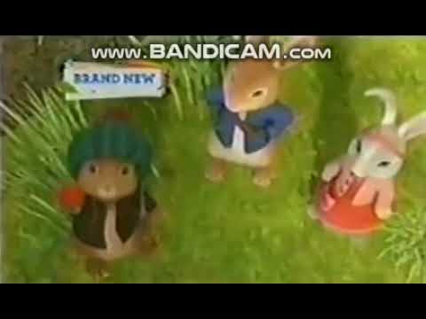 Peter Rabbit Benjamin Bunny Promo (2013)