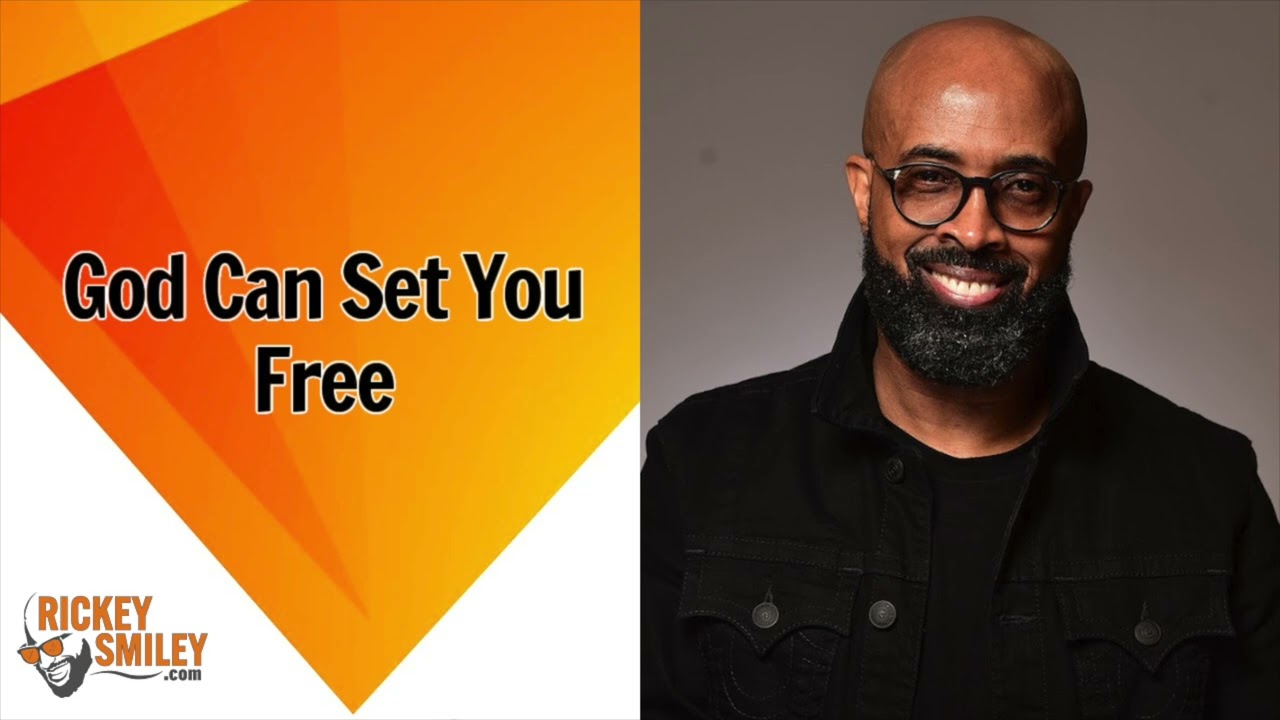 God Can Set You Free