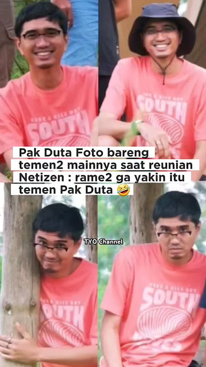 Apa yang salah dengan Bapak ini ❓️‼️🤭 #dutaso7 #dutasheilaon7