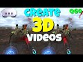 Turn Your Quest 3 into a 3D Recorder (Quest 3 &amp; QGO)