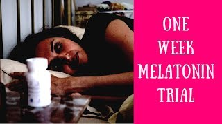 Can Melatonin Give You a Better Night's Sleep? (Review After One Week Trial)