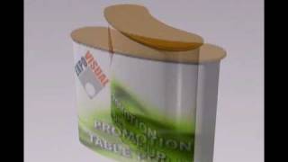 PROMOTION TABLE POP-UP