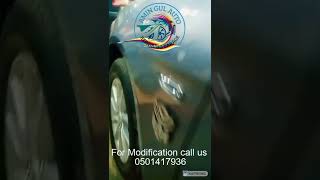 Lancer Modification Call Us 055 180 7757