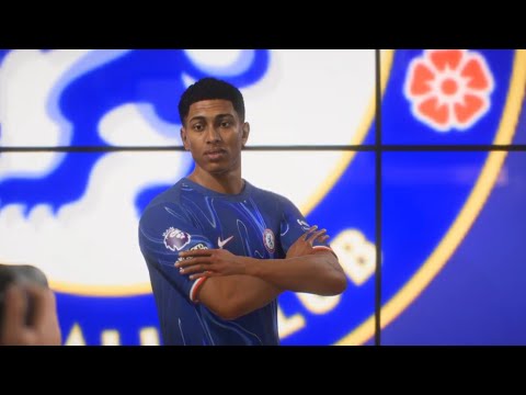 Jude Bellingham - FC 25 - YouTube