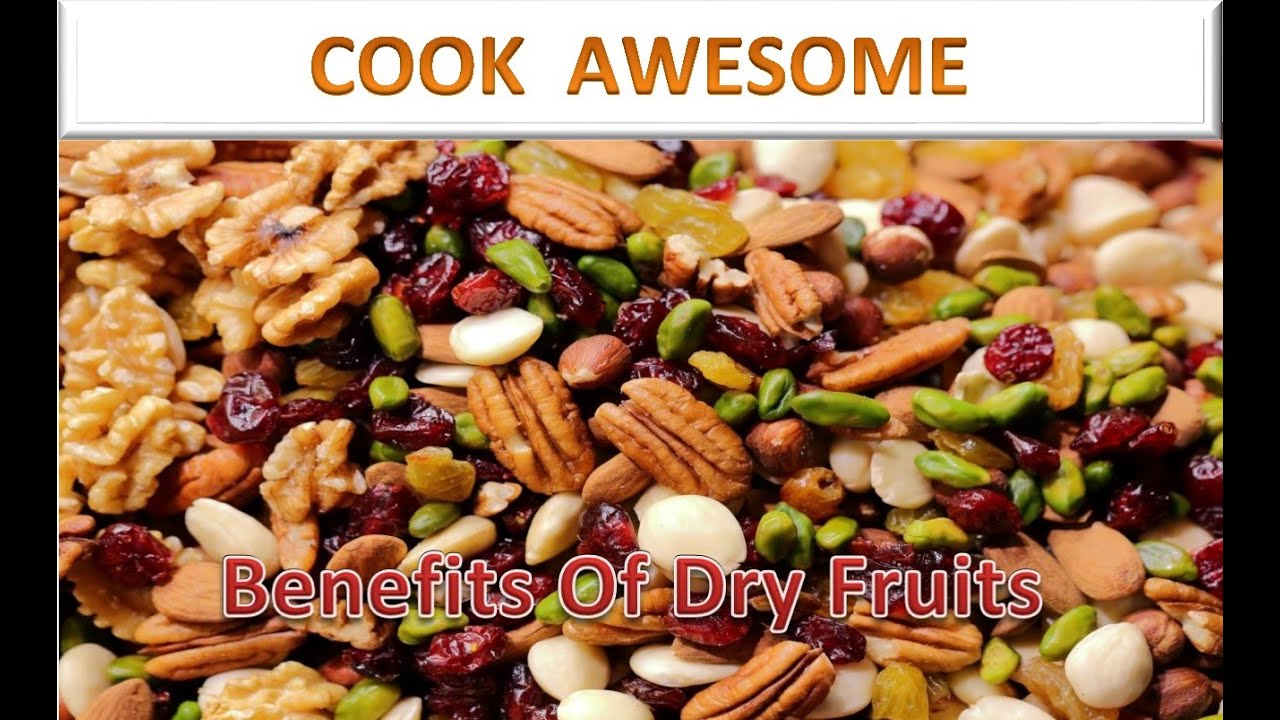 The Benefits of Eating Nuts for Our Stomachs ڈرائ فروٹس کھانے کے