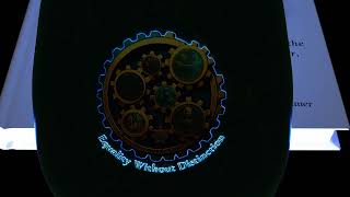 Something Powerful Is Coming – Equality Without Distinction Teaser