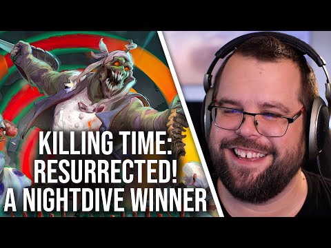 Killing Time: Resurrected Is Another Nightdive Studios Must-Buy