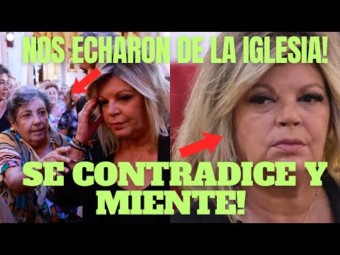 Terelu Campos, sobre Rocío Carrasco: «No me arrepiento de nada»