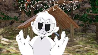 Gorilla tag ( forest base + training )