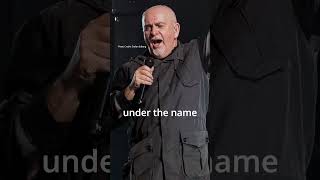 Peter Gabriel is releasing new music under the name O\\I #petergabriel #rockmusic