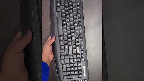 hp wireless keyboard||#Shorts||Techno Sangs