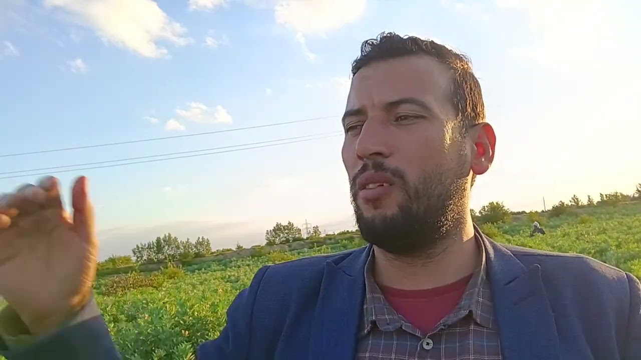 أشترينا الارض من ٢٠ سنه كام الفدان ب٤٠ الف ودلوقتي وصل سعره ٣ مليون 