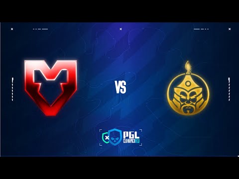 MOUZ vs TheMongolz - PGL Cluj-Napoca 2026 -