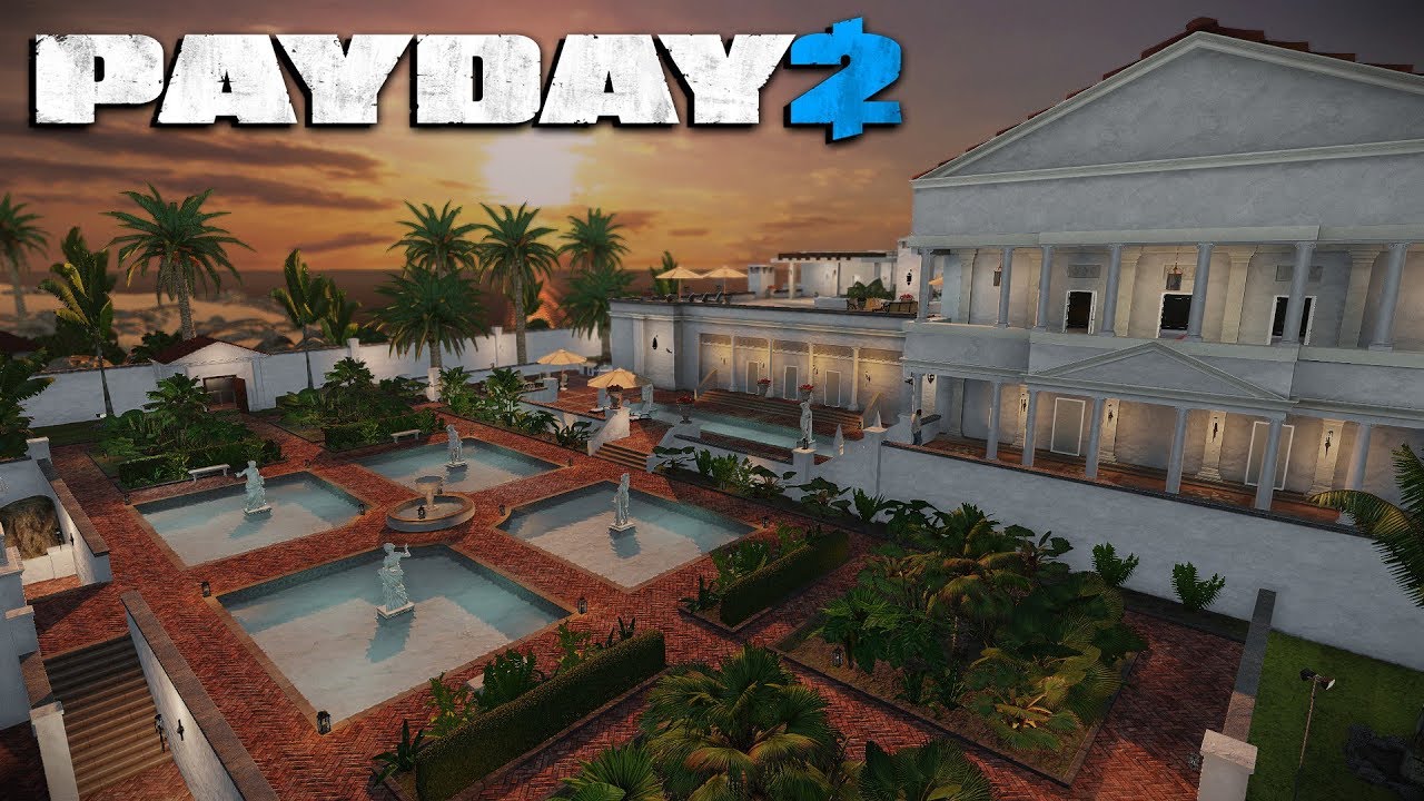 Для тех, кто не спит; от того, кто уже проснулся // Payday 2