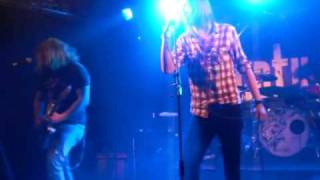 EMPTY TRASH, Farewell live