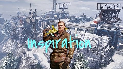 Inspiration -Cod Mobile Montage