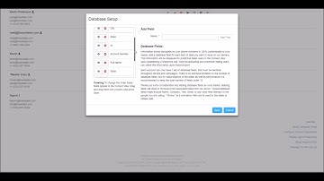 Predictive Dialer Database Fields – FREE TRIAL