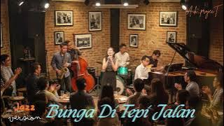 Bunga Di Tepi Jalan ( Jazz Version ) Koes Plus ( Cover ) by Aik_projecT