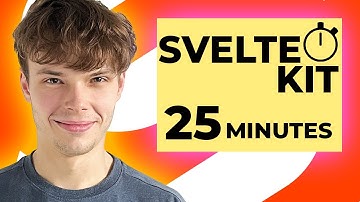 Formation SvelteKIT / SQLite (API, BACKEND, FETCH...)